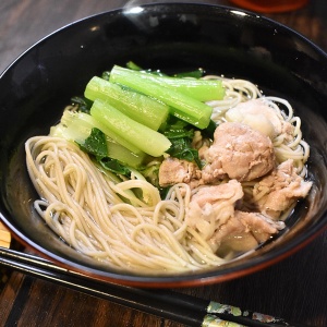 今年もありがとうございました！年越し豚そば