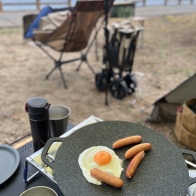 今年最後のお泊まりキャンプ