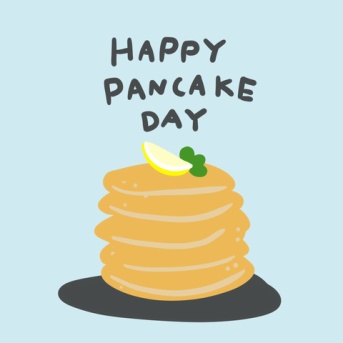 ◎英国×Pancake Day◎