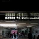 日本（１０１）　埼玉県　さいたま市　鉄道博物館