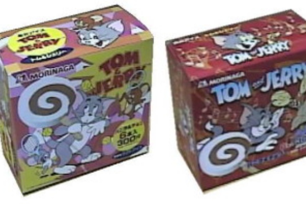 トムとジェリー Crazy Unching Diamond