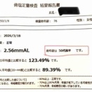 見えないとこがひっそり若かった。