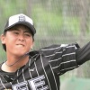 【朗報】日ハム栗山監督、突如登場しイケメン河野を引き当てる