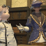 『【FF14】デュランデル伯爵の得意先：ランク5のアチーブゲット！デュランデル伯爵に収集品を計120回納品して【FFXIV】』の画像