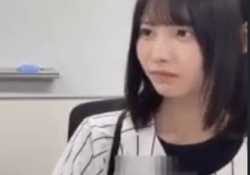 日向5期、生配信で手を上下に高速移動させてしまう。ファン興奮