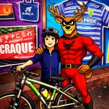 『バイクに乗ってどこまでも』の画像