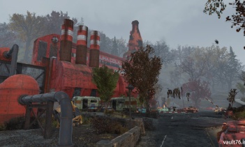 カナー・ヌカ・コーラ工場（Kanawha Nuka-Cola plant）