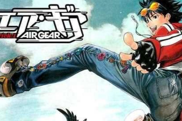 エア ギアって途中まで最強の漫画だったよな アニメ マンガ速報