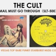 SOLD OUT!! 【廃盤セール/SOUL】CULT / MAIL MUST GO THROUGH (STARBURST / SLT-500) SOUL・RARE GROOVE 廃盤レコード・セール | 8月2日(日)開催