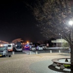 アトレーで車中泊