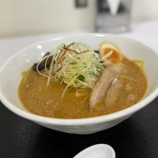 『【デブ活解禁】禁欲明けのラーメン〜すすきのの行列店「麺屋雪風」が東京に催事で上陸』の画像