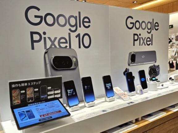 GoogleがAndroidセキュリティーパッチ2026年3月分を案内！Pixel 6以降に新機能「Feature Drop」を含むソフトウェア更新が提供開始