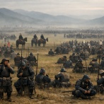 関ヶ原の戦い（両軍あわせて17万人参加して死者5000人）　←こいつらやる気あるんか？