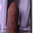 新築祝いで贈られたのは「砲弾」？処分方法に困り警察に通報…陸上自衛隊が回収！