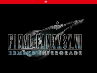switch2版「FF7リメイク」 セールで半額に