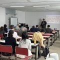 学術大会にブース出展しました！-日本ヘルスケアソリューション学会-