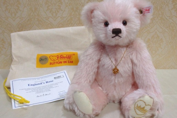 よきべあ テディベア コレクション