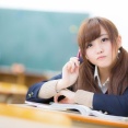 【画像】女子高生、下着姿で授業を受けてしまうｗｗｗｗｗｗｗｗｗｗｗｗ