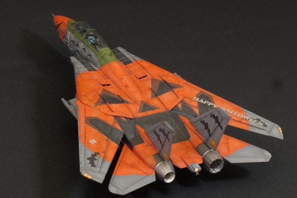 熊猫製作所 - ハセ72 F-14 (新版凹)