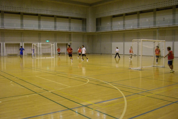 フットサル裏方日記