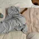 カーディガンの中の住人