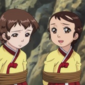 少女チャングムの夢 14話