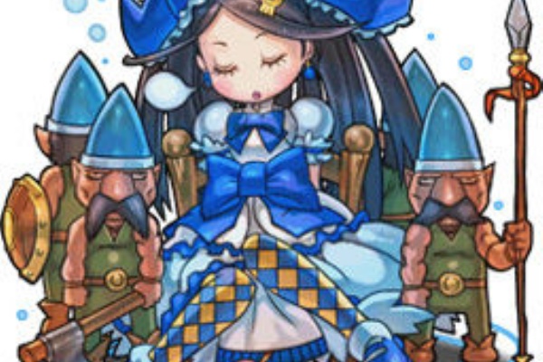 パズドラ 小人の王女 白雪姫 モンスター紹介 ステータス スキル 覚醒 入手方法 使い道 Puzdrafan パズドラ攻略 速報