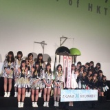 【HKT48】坂口理子「本当にこのグループの一員になれて良かった」