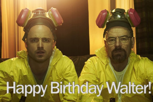 ブレイキング バッド ファイナルシーズン 柴犬と1400gtr