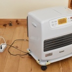 【石油ファンヒーター買い替え】寿命超えで急停止💦火力アップしたダイニチ製FW-4725Lを購入♬(記事下にPR含）