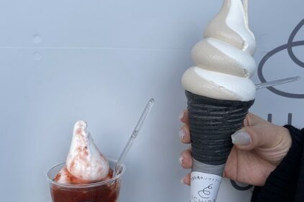 あっちこっち ここdeランチ - スィーツ・ソフトクリーム・アイス