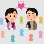 鳥取県教育委員会の職員男「職場でマチアプ用プロフ写真撮っちゃおｗ(ﾊﾟｼｬｰ」→とんでもないものが映り込んでしまい懲戒処分