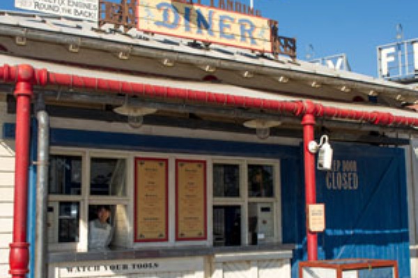 ディズニーシーでロマンチックに アメリカンウォーターフロント レストラン