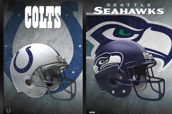 希少　NFL  シーホークス　ルアー　Seattle Seahawks 伝説の1年】シアトル・シーホークス2013編 :SB制覇への道 - YouTube