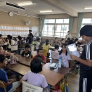 ７月15日（水）ふれあいタイム