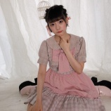 『[イコラブ] なーたん＆莉沙ちゃん　Ank Rouge(アンクルージュ) オフショット…【齊藤なぎさ、音嶋莉沙】』の画像
