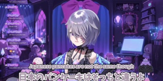 【ホロEN】ビブー、日本とアメリカでは認識が違う食べ物について語る