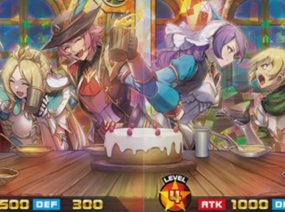 【遊戯王ラッシュデュエル情報】CROSS ART COLLECTIONに「グランド・レジェンド・パーティ」、「レジェンド・パーティ」が新規収録決定！