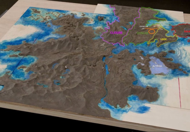 【FF15】MAPはGTA5とウィッチャー3の10倍の広さってさ