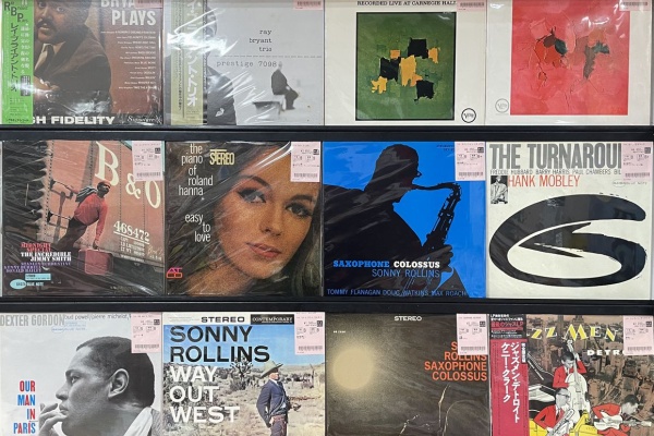 ディスクユニオン池袋店｜CD・レコードの販売・買取 - JAZZ