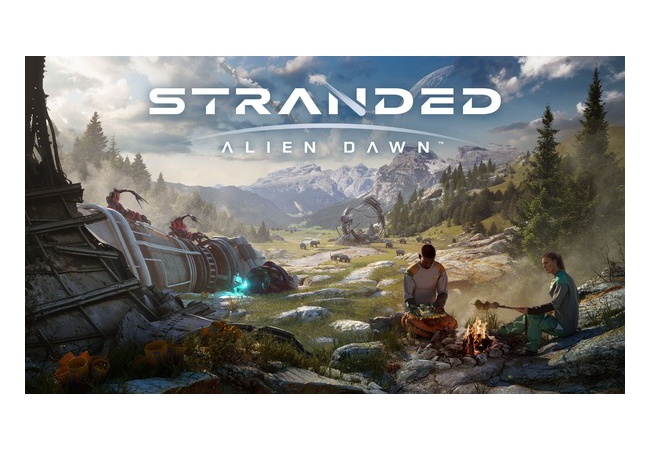 『Stranded: Alien Dawn』面白すぎて時間が溶ける