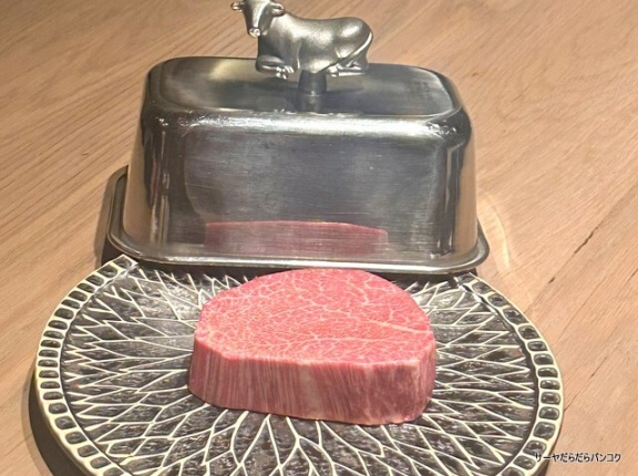 【焼肉ジャンボ バンコク YAKINIKU JUMBO BANGKOK】　at　Thong Lor Soi11　～究極のシャトーブリアンに感動！特別な日のディナーや個室接待におすすめ～