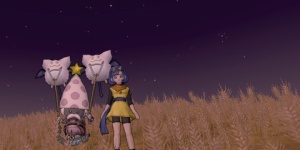 読者さんに向けたメッセージ やなうの奇妙な冒険ドラクエ１０