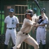 アスレチックスと契約した森井翔太郎くんについて
