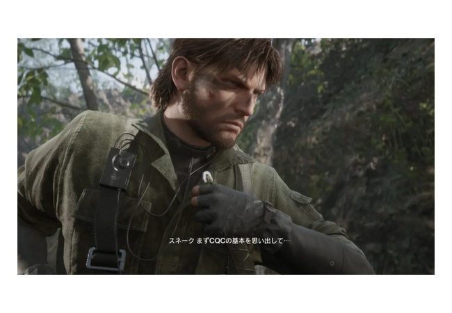 岡村P「メタルギアの次の展開について具体的なプランを模索している。MGS4は特殊」
