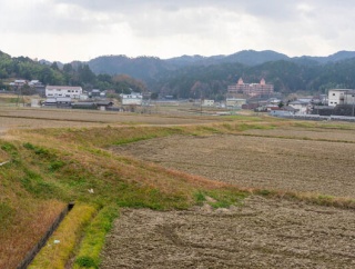 「樫田」という地名の由来はどれ？【たかつきクイズ】