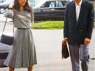 👹目線を合わせて、🍂さん👀