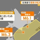 【2025.12.8　青森県東方沖地震】〈日月神示　地震の要注意日〉八のつく日に気をつけてくれよ
