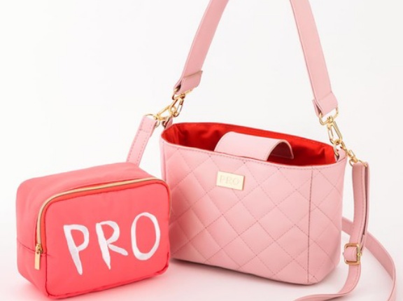 MIRAN 2WAY QUILTING BAG BOOK PRO special edition