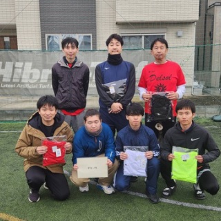 栃木県小山市フットサル２２